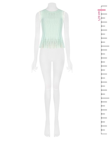 Top Rinascimento - Vestiti Firmati Life Smiles