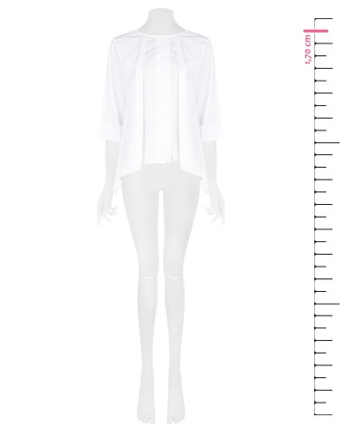 Blusa Rinascimento - Vestiti Firmati Life Smiles