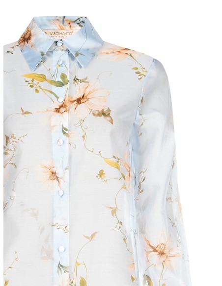 Camicia Rinascimento - Vestiti Firmati Life Smiles