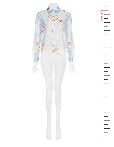 Camicia Rinascimento - Vestiti Firmati Life Smiles