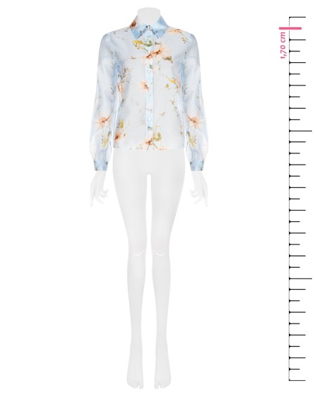 Camicia Rinascimento - Vestiti Firmati Life Smiles