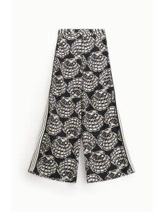 Pantaloni Palazzo Con Motivi Grafici Dixie - Vestiti Firmati Life S...