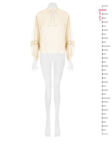 Blusa Rinascimento