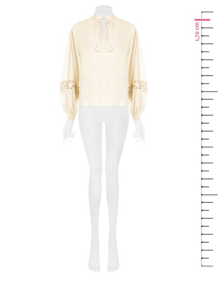 Blusa Rinascimento