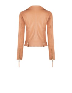 Blusão chiodo em pele sintética Rinascimento 2