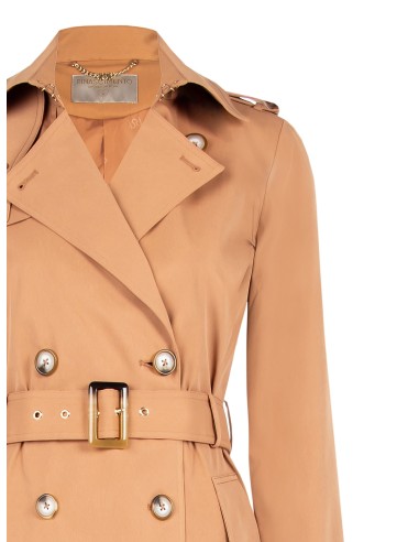Casaco Trench Longo Rinascimento