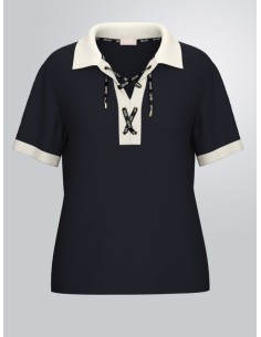 T-Shirt Polo Liu Jo - Vestiti Firmati Life Smiles 2