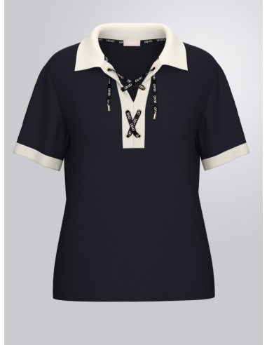 Camiseta polo Liu Jo