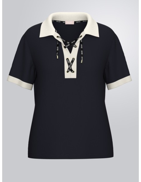 Camiseta polo Liu Jo