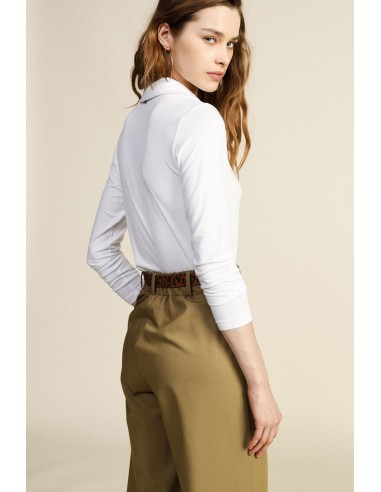 Camicia Regular-Fit Colletto Classico E Maniche Lunghe Dixie - Vest...