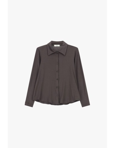 Camicia Regular-Fit Colletto Classico E Maniche Lunghe Dixie - Vest...