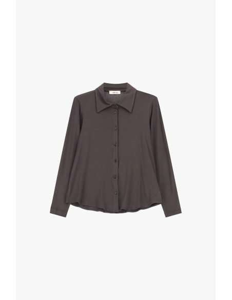 Camicia Regular-Fit Colletto Classico E Maniche Lunghe Dixie - Vest...