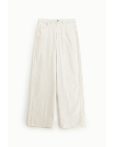 Trousers Palazzo A Vita Alta Con Gamba Ampia Dixie - Vestiti Firmat...