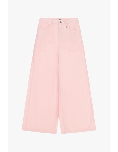 Trousers Palazzo A Vita Alta Con Gamba Ampia Dixie - Vestiti Firmat...