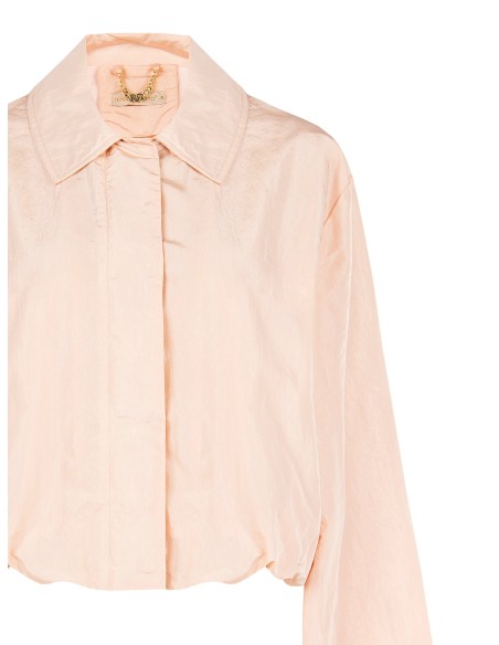 Casaco acolchoado em nylon Rinascimento