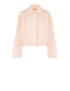 Casaco Balão em Nylon Rinascimento