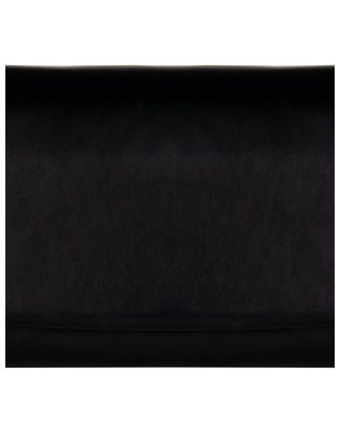 Mala de Ombro em Pele Sintética com Pega em Corrente, Logo e Alça de Ombro Ajustável e Removível Rinascimento