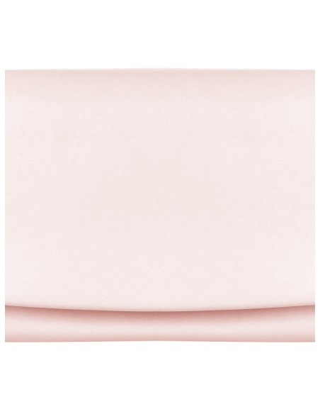 Bolsa de ombro em pele sintética com pega em corrente, logótipo e tiracolo ajustável e removível Rinascimento