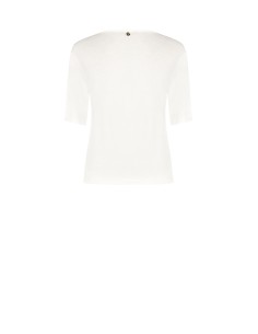 T-Shirt Regular em Viscose Ultraleve Rinascimento 2