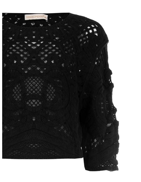 Blusa Rinascimento