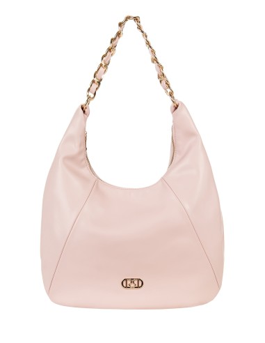 Bolsa De Ombro Em Formato De Lua Em Pele Sintética Com Alça Ajustável E Removível Rinascimento