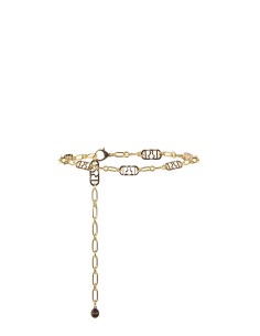 Cinto Corrente com Logo Rr Ajustável Rinascimento 2