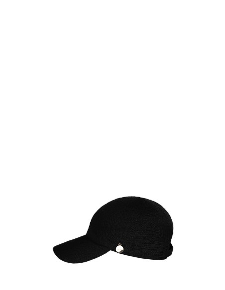 Boné De Basebol Em Tela Trançada Com Fivela Atrás Rinascimento