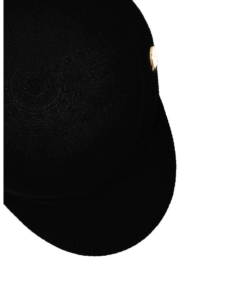 Boné de beisebol em tela trançada com fivela atrás Rinascimento