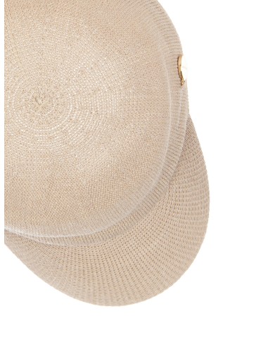 Boné de basebol em tecido entrelaçado com fivela atrás Rinascimento