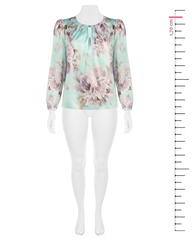 Blusa Rinascimento Curvy