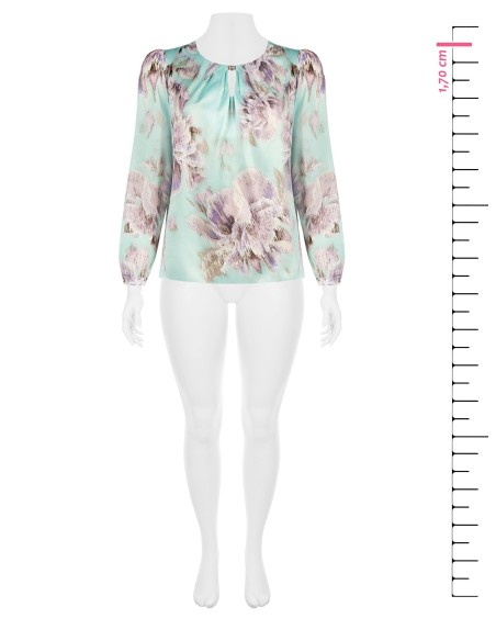 Blusa Rinascimento Curvy