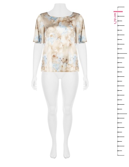 Blusa Rinascimento Curvy