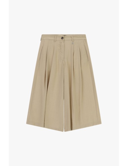 Pantaloni Ampi A Pieghe Morbide Dixie - Vestiti Firmati Life Smiles