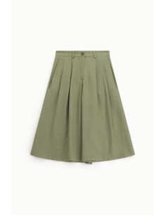 Pantaloni Ampi A Pieghe Morbide Dixie - Vestiti Firmati Life Smiles 2