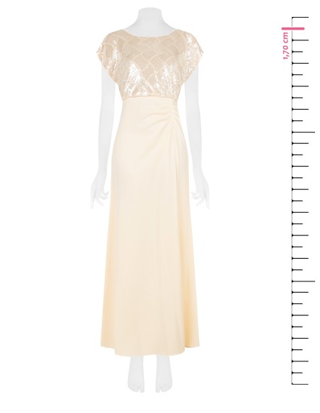 Vestido Rinascimento