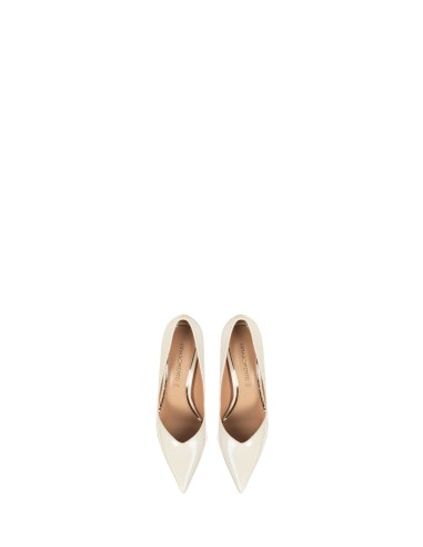 Sapato Stiletto em Verniz Rinascimento