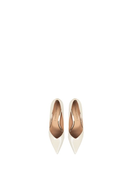 Sapato Stiletto em Verniz Rinascimento