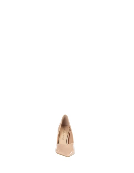 Décolleté Stiletto em Verniz Rinascimento