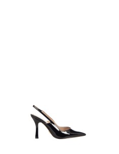 Décolleté Slingback em Verniz Rinascimento
