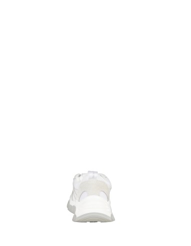 Sneaker Chunky com detalhes em imitação de camurça e logo RR Rinascimento
