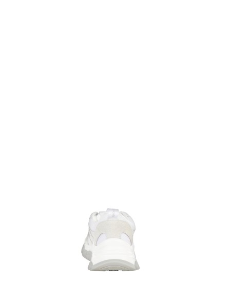 Sneaker Chunky com detalhes em imitação de camurça e logo RR Rinascimento