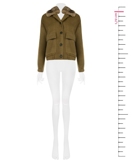 Casaco Rinascimento - Vestiti Firmati Life Smiles