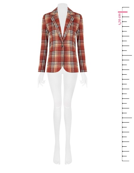 Casaco Rinascimento - Vestiti Firmati Life Smiles