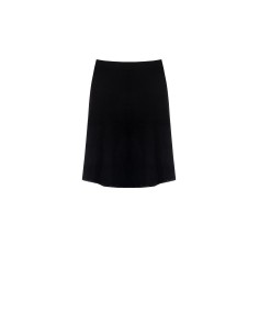 Gonna In Maglia Intrecciata Con Orlo Impreziosito Da Strass Rinasci... 2