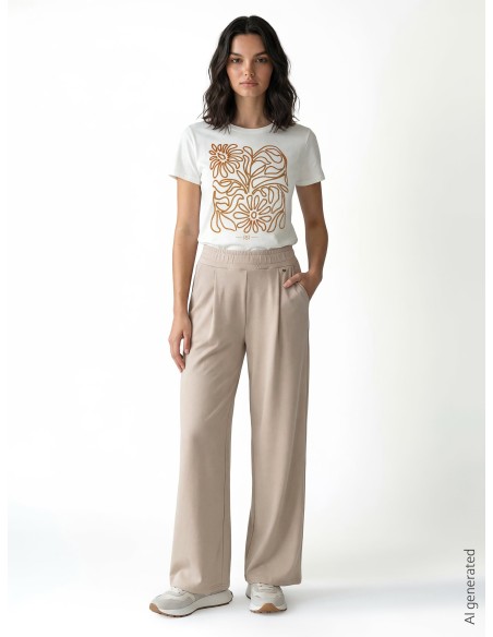 T-Shirt Rinascimento - Vestiti Firmati Life Smiles