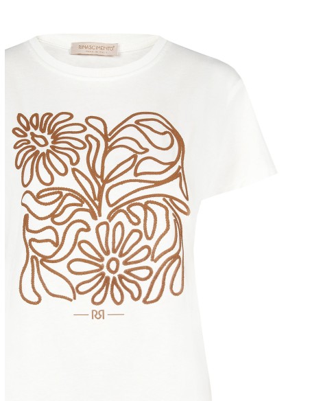 T-Shirt Rinascimento - Vestiti Firmati Life Smiles