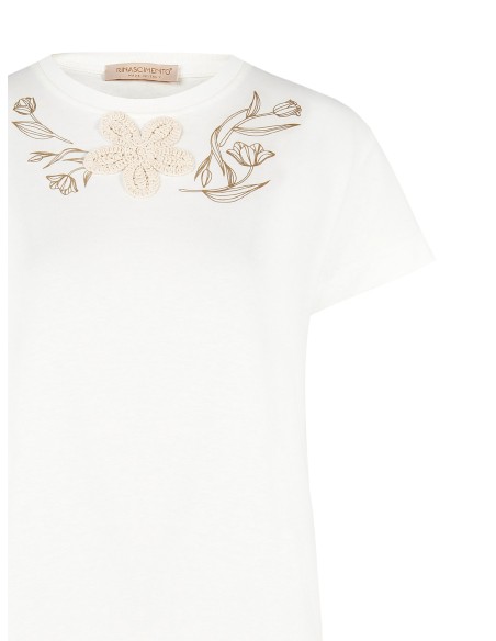 T-Shirt Rinascimento - Vestiti Firmati Life Smiles