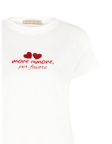 T-Shirt Rinascimento - Vestiti Firmati Life Smiles