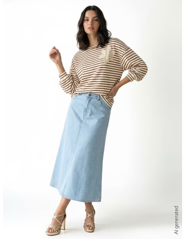 Felpa Rinascimento - Vestiti Firmati Life Smiles