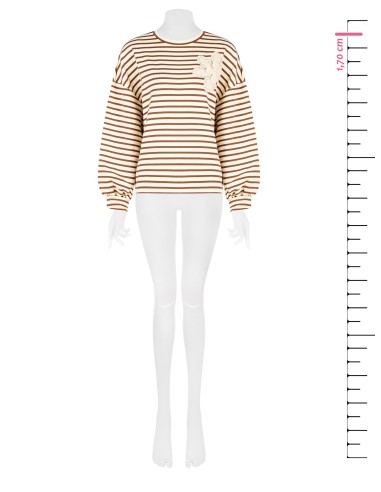 Felpa Rinascimento - Vestiti Firmati Life Smiles